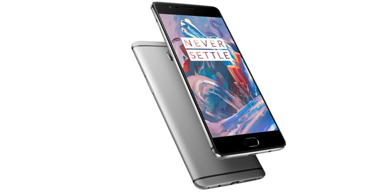 OnePlus 3 gets Official, comes with 6GB RAM, Snapdragon 820, Optic AMOLED, Dash Charge