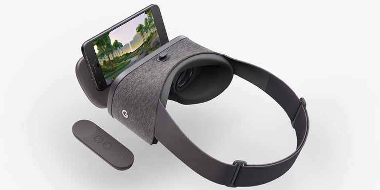 Google Daydream VR headset - First Look, launch date, pricing, features