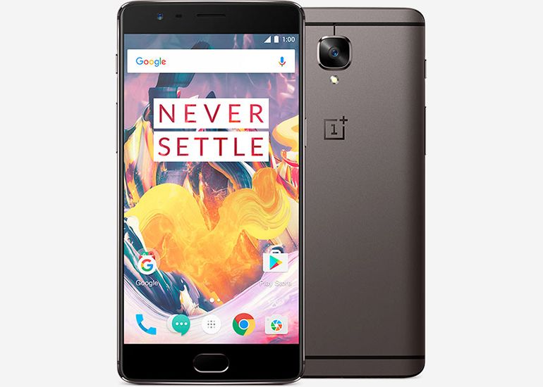 OnePlus 3 gets an upgrade to 3T - Snapdragon 821, 16MP selfie Camera