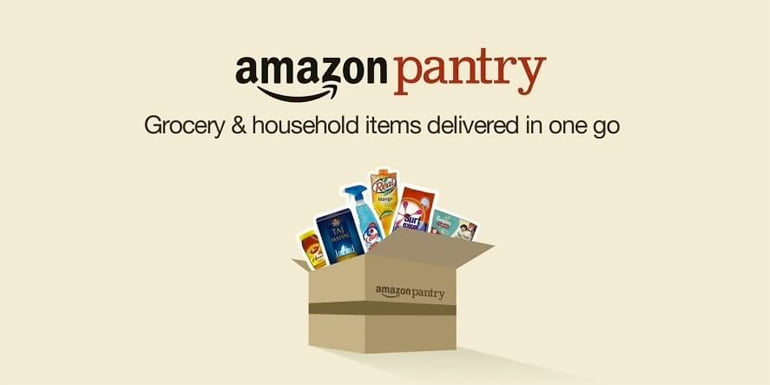 Amazon Pantry rolls out in Seven more Indian cities