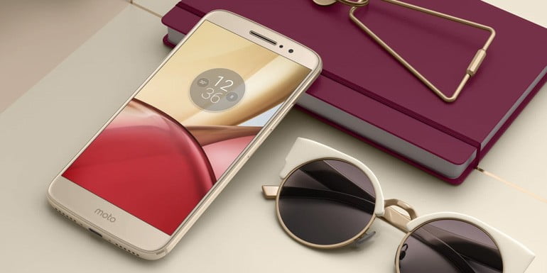 Moto M unveiled with up to 4GB RAM, 64GB storage, FHD, 4G VoLTE