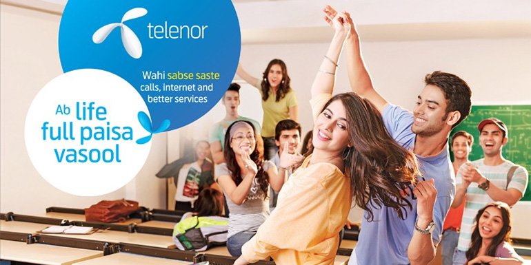 Telenor launches Unlimited Voice Calls & Data Pack, starts at Rs 108