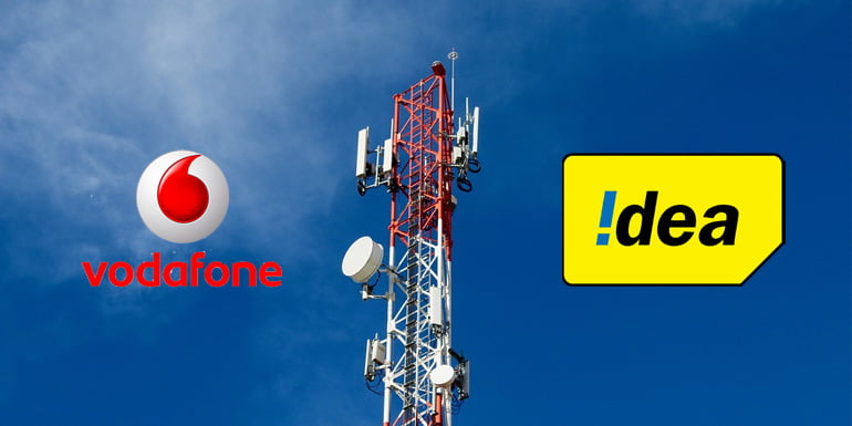 Vodafone confirms Merger talks with Idea Cellular