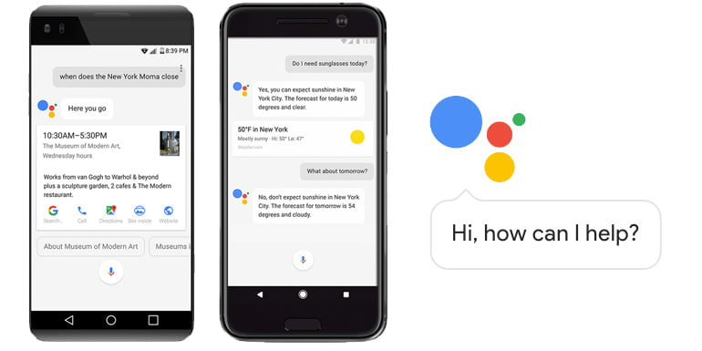 Google Assistant spreads to Devices running Android 6.0 and above