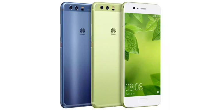 Huawei unveils the P10 and P10 Plus - Leica Dual-Camera, 8 Colour Options [MWC 2017]