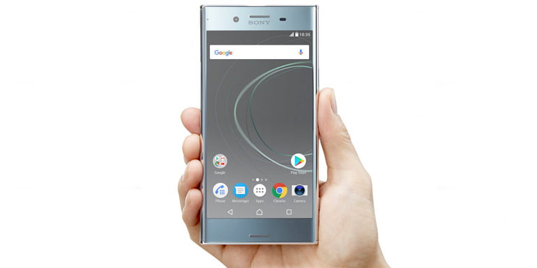 Sony launches Xperia XZ Premium - 4K HDR display, Snapdragon 835, 960fps video capture [MWC 2017]