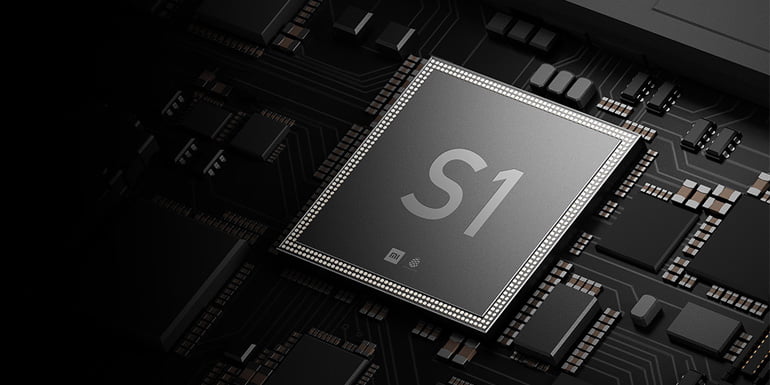 Surge S1 octa-core high-performance processor