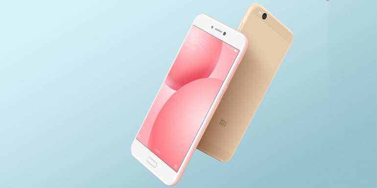 Xiaomi launches Mi 5c with Surge S1 octa-core SoC, 4G VoLTE