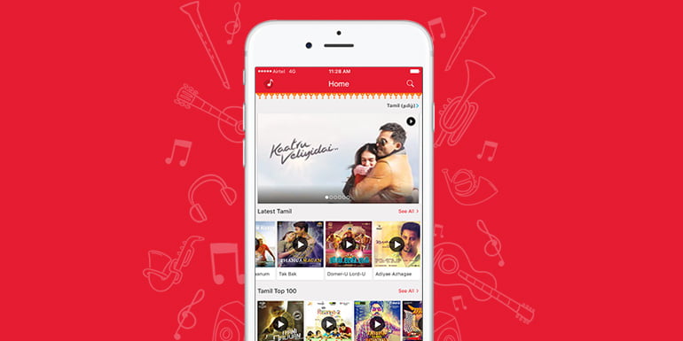 Airtel Wynk Music crosses 50 Million Downloads, Becomes India’s most played music streaming app