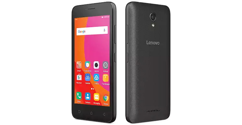 Lenovo Vibe B launched in India with 4G VoLTE, MediaTek SoC