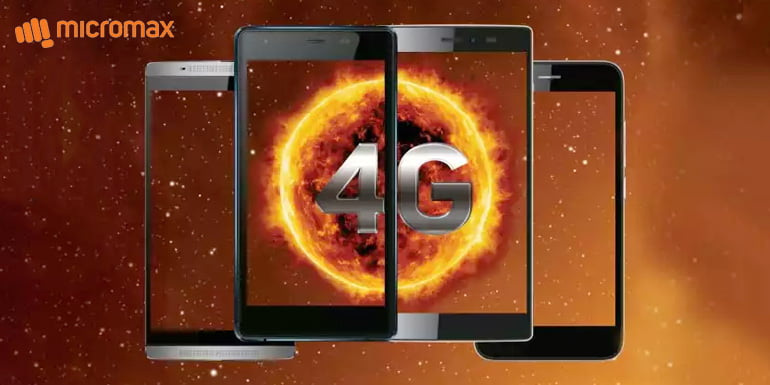 Micromax plans to launch 4G VoLTE mobiles starting at Rs 1,999