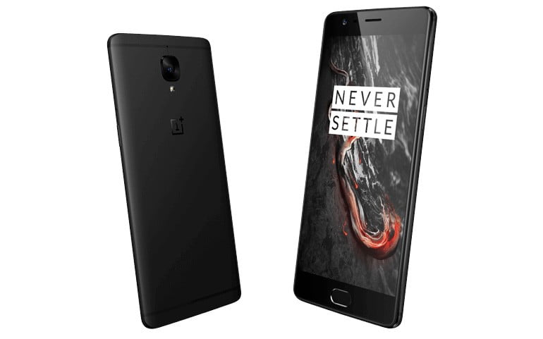 OnePlus 3T gets a Midnight Black limited edition Colour Variant