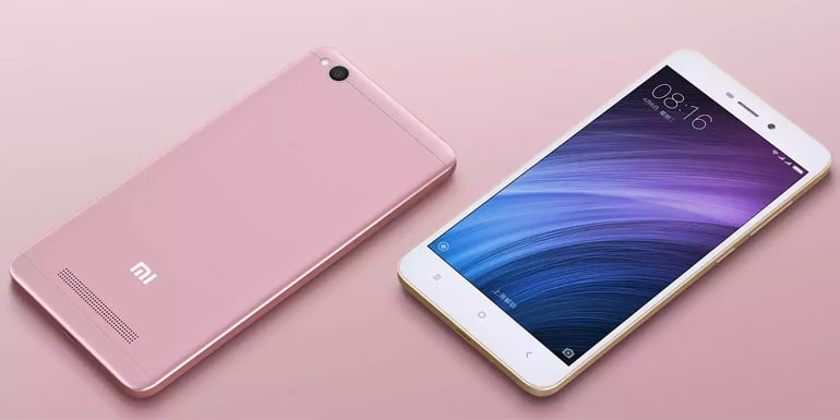 Redmi 4A launched in India with Snapdragon SoC, 13MP camera, 4G VoLTE