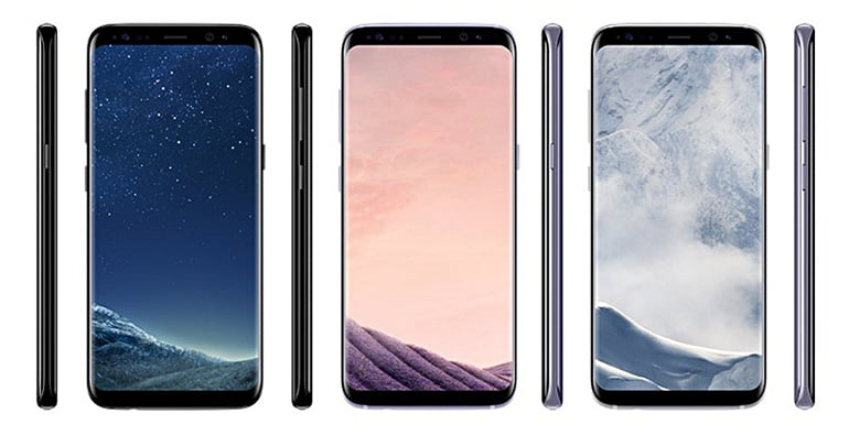 Samsung Galaxy S8 leaks roudup