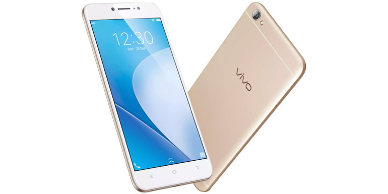 Vivo Y66 unveiled with 16MP selfie camera, 4G VoLTE