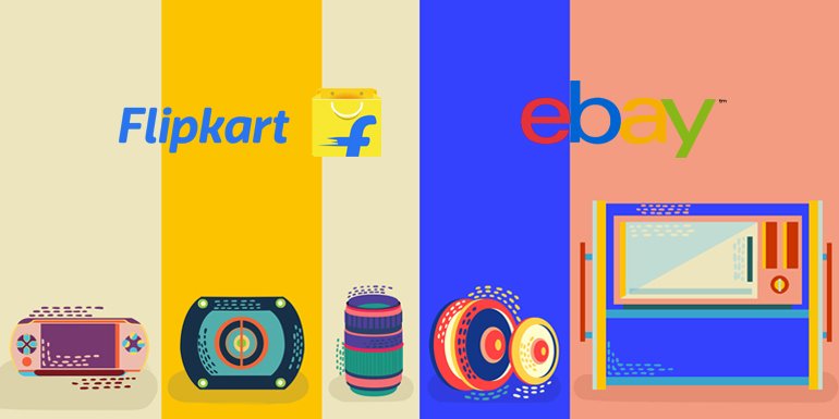 Flipkart acquires eBay India, raises $1.4 billion funds