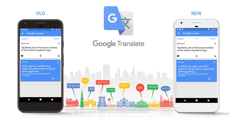 Google adds more support for Indian Languages to Translate, Chrome, Maps and Gboard