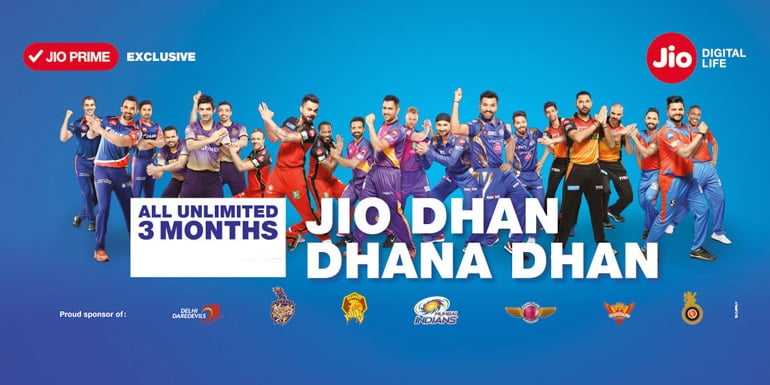 Reliance Jio revises Prime plans, Now offers Plans with Unlimited Data and up to 420 days Validity