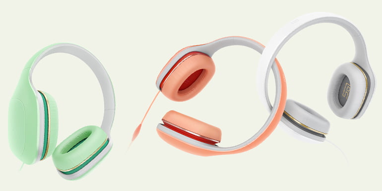 Xiaomi launches Mi Headphones Comfort with Hi-Res Audio, earcup controls