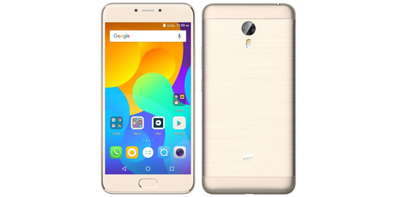 Micromax Evok Note launched with FHD display, 4G VoLTE, 3GB RAM