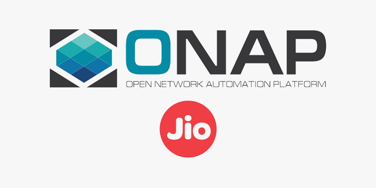 Reliance Jio become Platinum member of Open Network Automation Platform Project