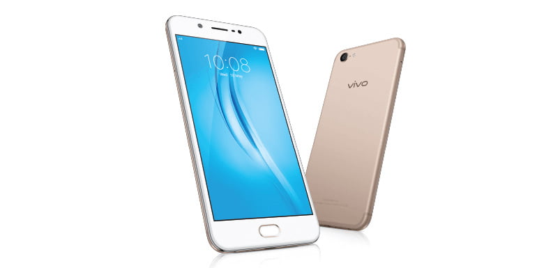 Vivo V5s unveiled with 20MP Selfie Camera, 4GB RAM, 4G LTE