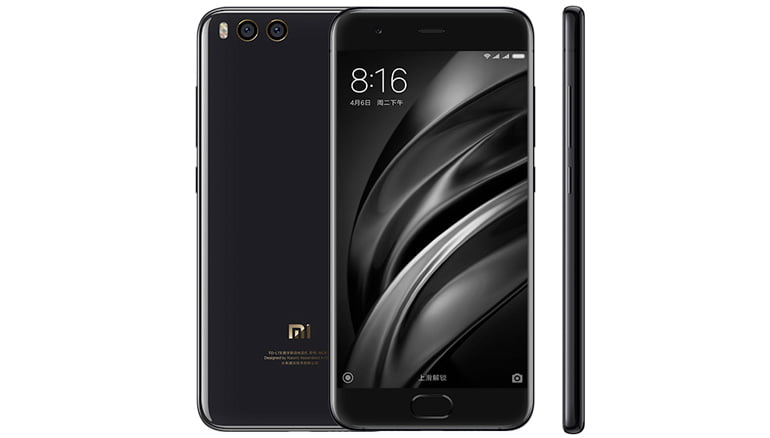 Xiaomi Mi 6 unveiled with Snapdragon 835 SoC, Dual Camera, 6GB RAM, 4G VoLTE