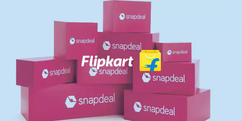 Flipkart - Snapdeal Merger to happen soon, SoftBank gets Nexus nod