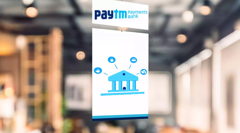 Paytm Payments Bank Opens With Cashbacks, Zero Fee, Zero Balance