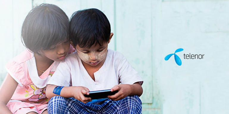 More than half of India Children uses a Weak Password - Telenor WebWise Survey