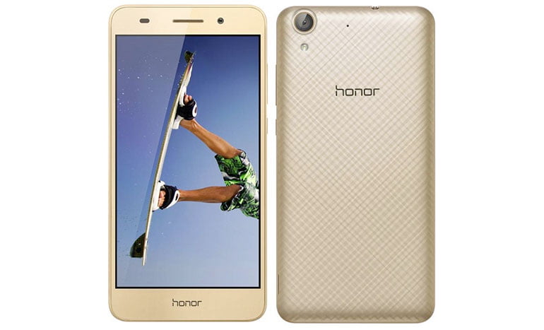 Honor Holly 3+ unveiled in India with HD display, 3GB of RAM, 4G VoLTE