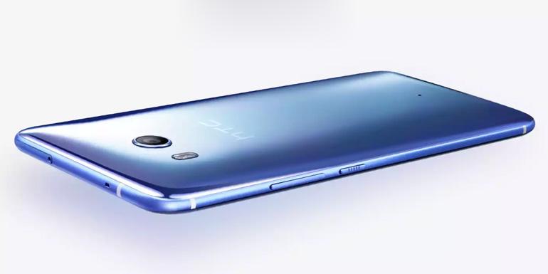 HTC U11 launched in India with Snapdragon 835 SoC, Edge Sense, 4G VoLTE