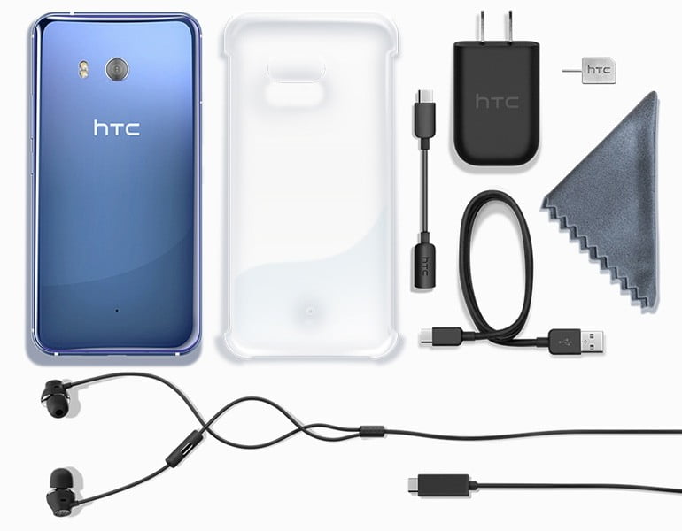 HTC U11 android smartphone specification and Features