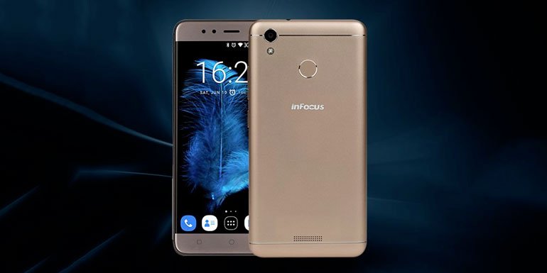 InFocus Turbo 5 unveiled in India with massive 5,000mAh battery, 4G VoLTE