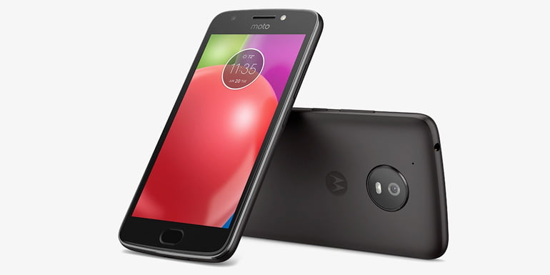 Moto e4 unveiled with Snapdragon SoC, 4G VoLTE