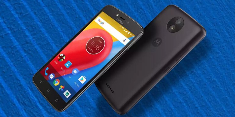 Moto C launched with MediaTek SoC, 4G VoLTE, Android Nougat