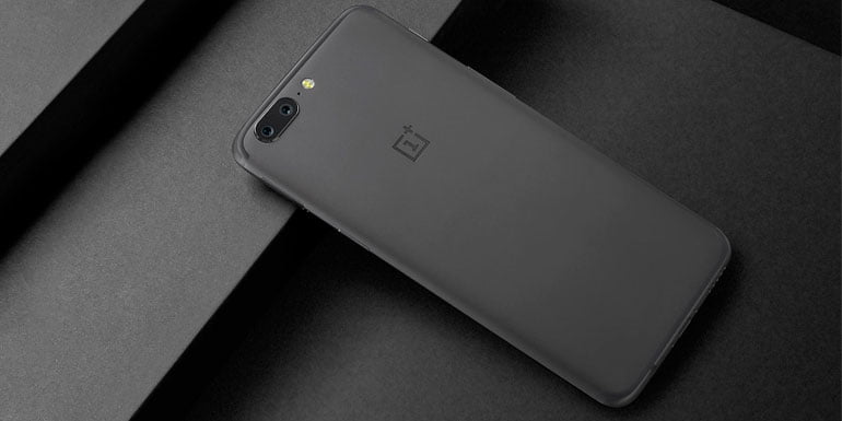 OnePlus 5 officially launched - dual camera, Snapdragon 835, Dash Charger