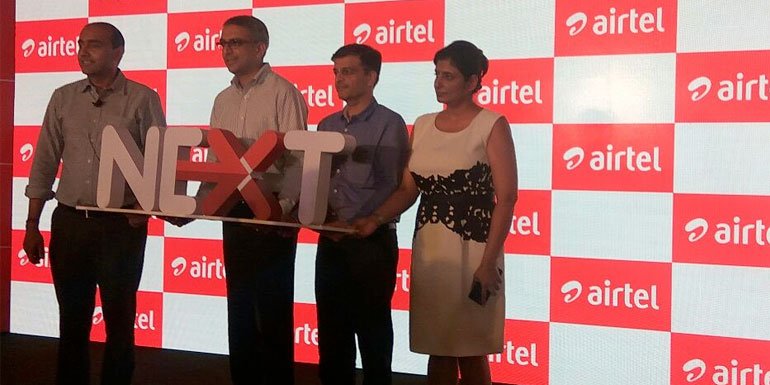 Airtel launches Project Next - Next-Gen Airtel Stores, more Postpaid benefits and Airtel Secure