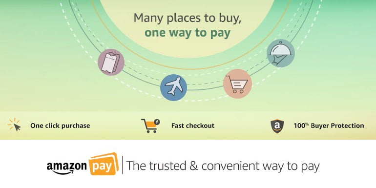 how to add money in amazon pay wallet