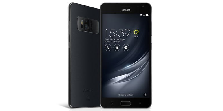 Asus launches Zenfone AR in India with Tango augmented reality and Daydream-ready