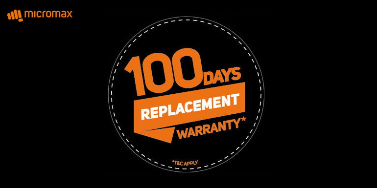 Micromax Promises 100 Days Replacement Warranty For Feature Phones