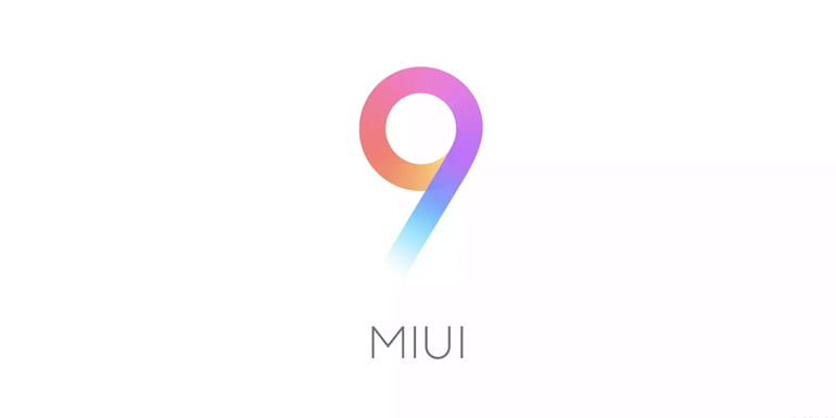 MIUI 9 - Lightning Fast ROM From Xiaomi Based on Nougat Is Here