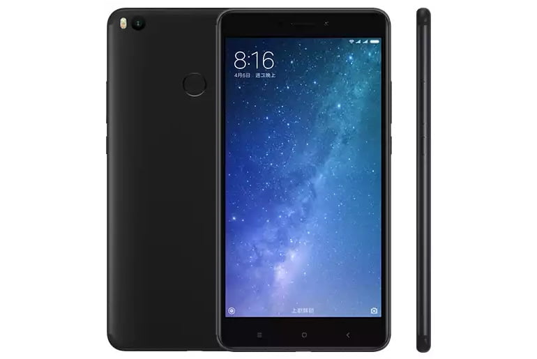 Xiaomi Mi Max 2 unveiled in India with 6.44-inch Display, 5,300mAh battery, 4G VoLTE