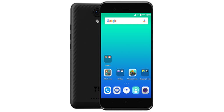 YU Yunique 2 launched with 13MP camera, 2GB RAM and 4G VoLTE