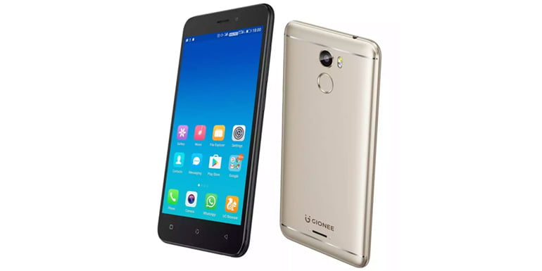 Gionee android mobile price and specification in india