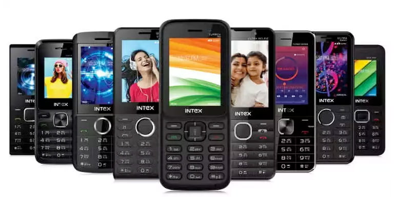 Intex launches 4G VoLTE smart feature Phone Turbo+ 4G, takes on JioPhone