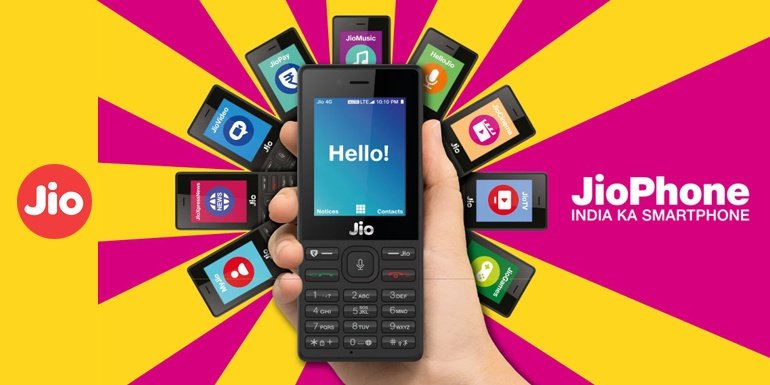 Reliance Jio 4G VoLTE JioPhone - How to buy and where to buy