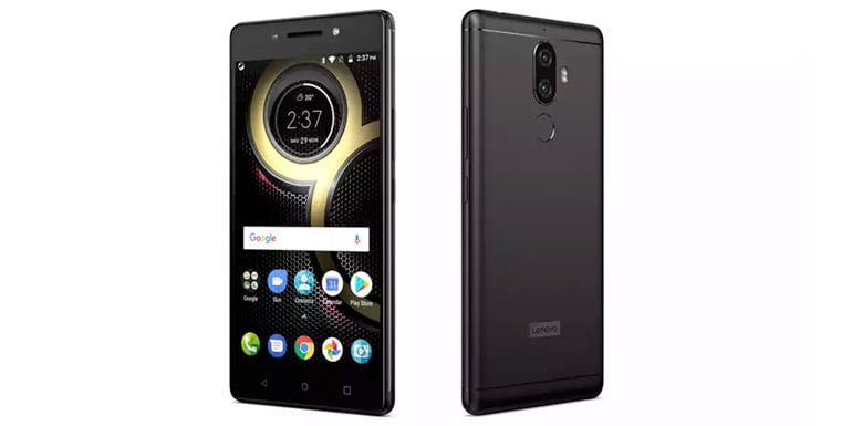 Lenovo K8 Note unveiled with dual camera, deca-core chipset, 4G VoLTE