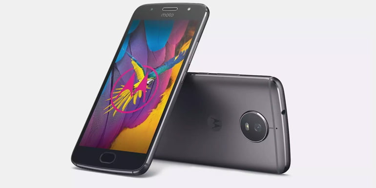 Moto G5S launched in India with Snapdragon SoC, 4G VoLTE