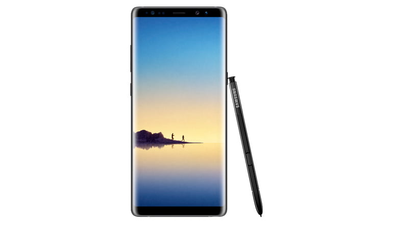 Samsung unveils Galaxy Note8 - 6.3-inch Display, Dual Camera, Stylus